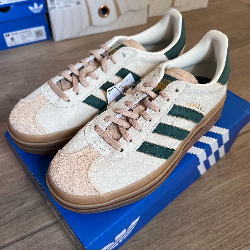 Adidas Gazelle Bold